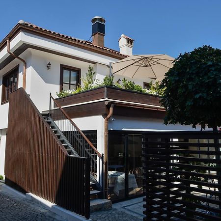 Hotel Barleti Prizren Exterior photo