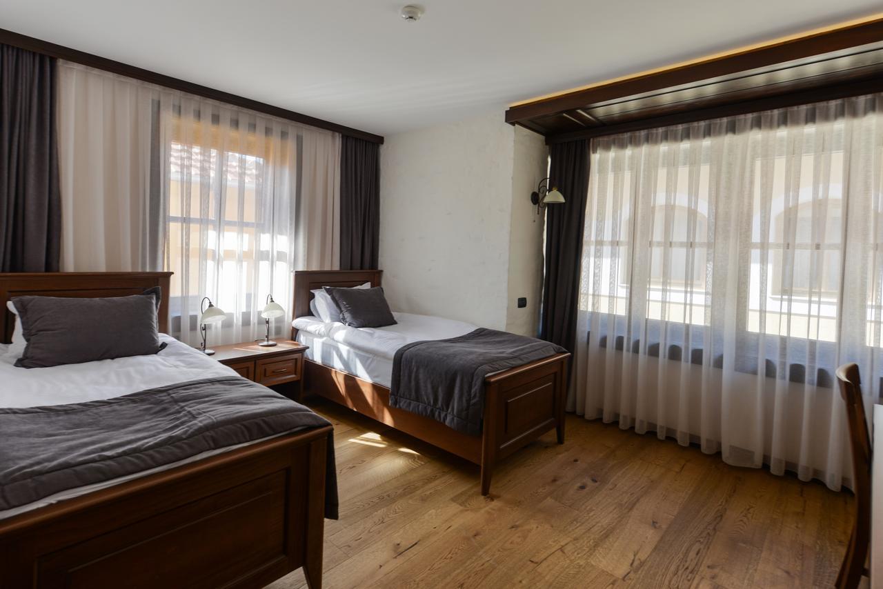 Hotel Barleti Prizren Exterior photo