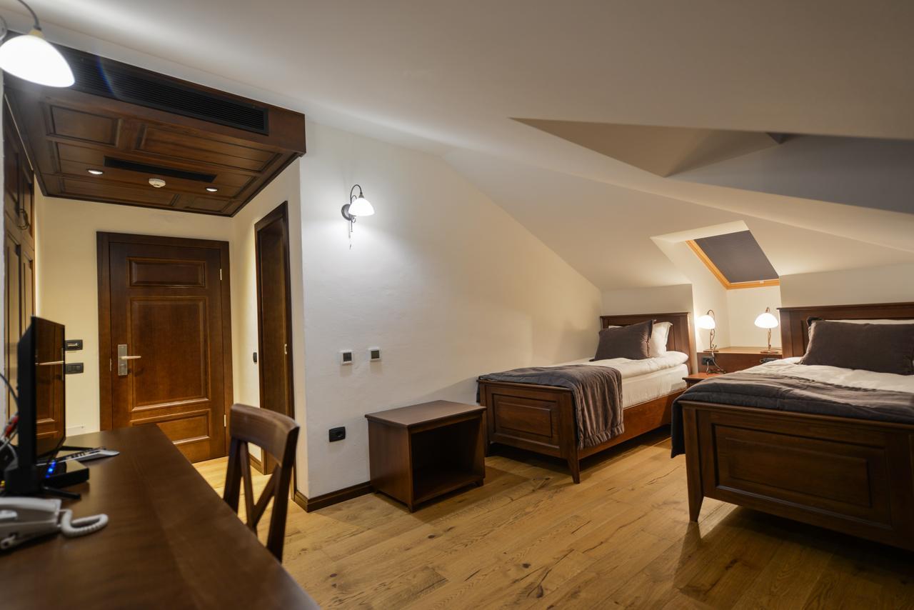 Hotel Barleti Prizren Exterior photo