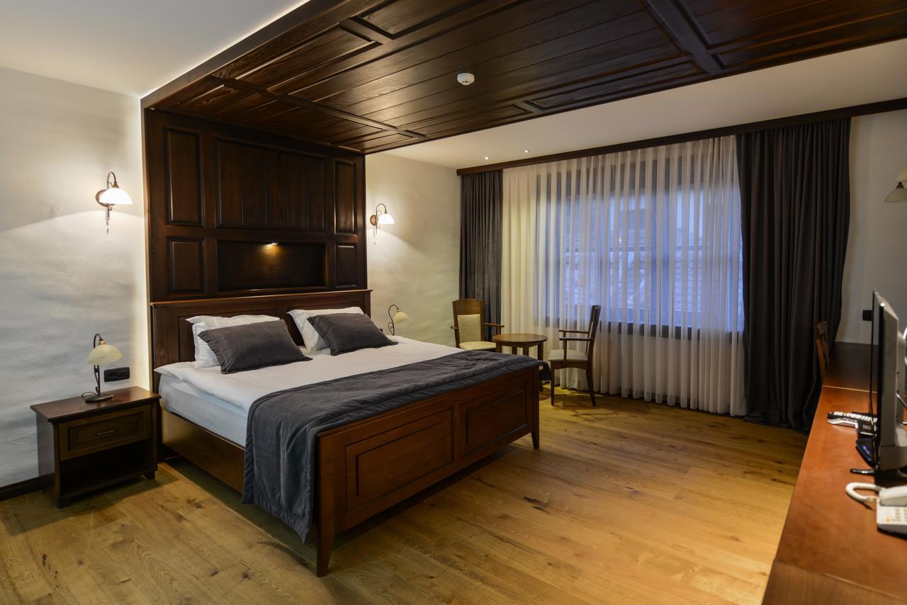 Hotel Barleti Prizren Exterior photo