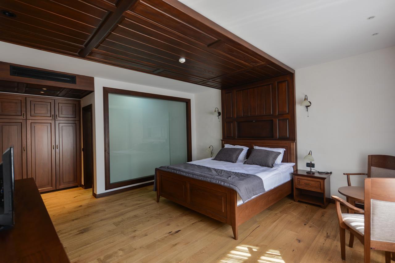 Hotel Barleti Prizren Exterior photo