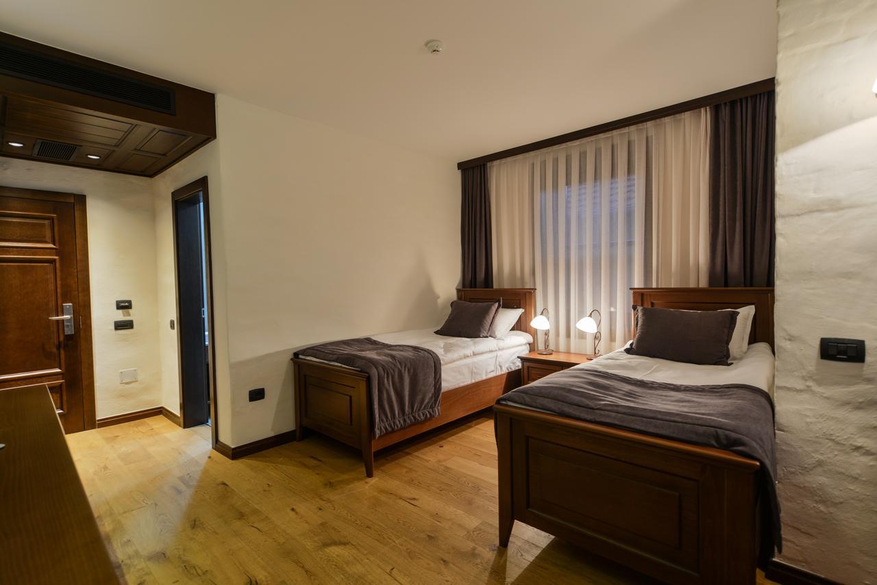 Hotel Barleti Prizren Exterior photo