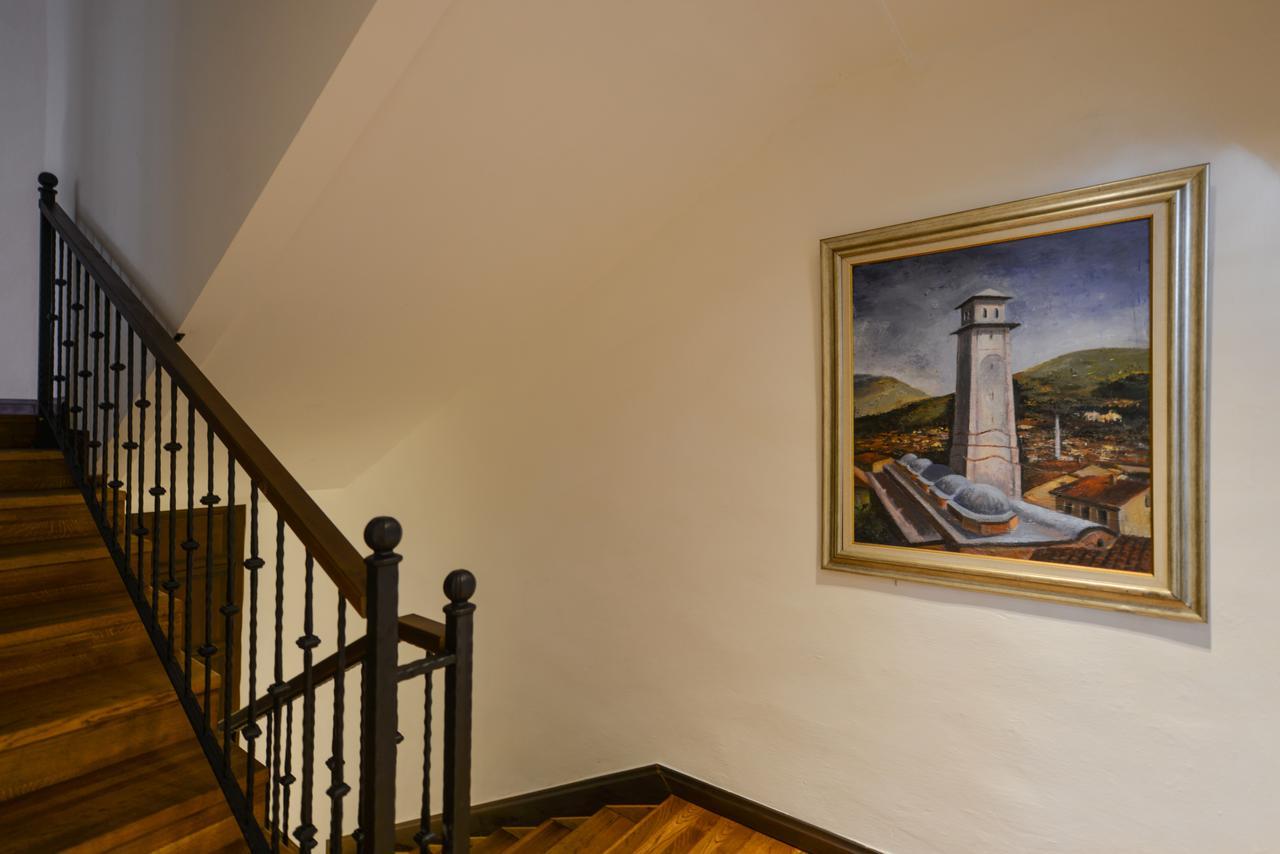 Hotel Barleti Prizren Exterior photo