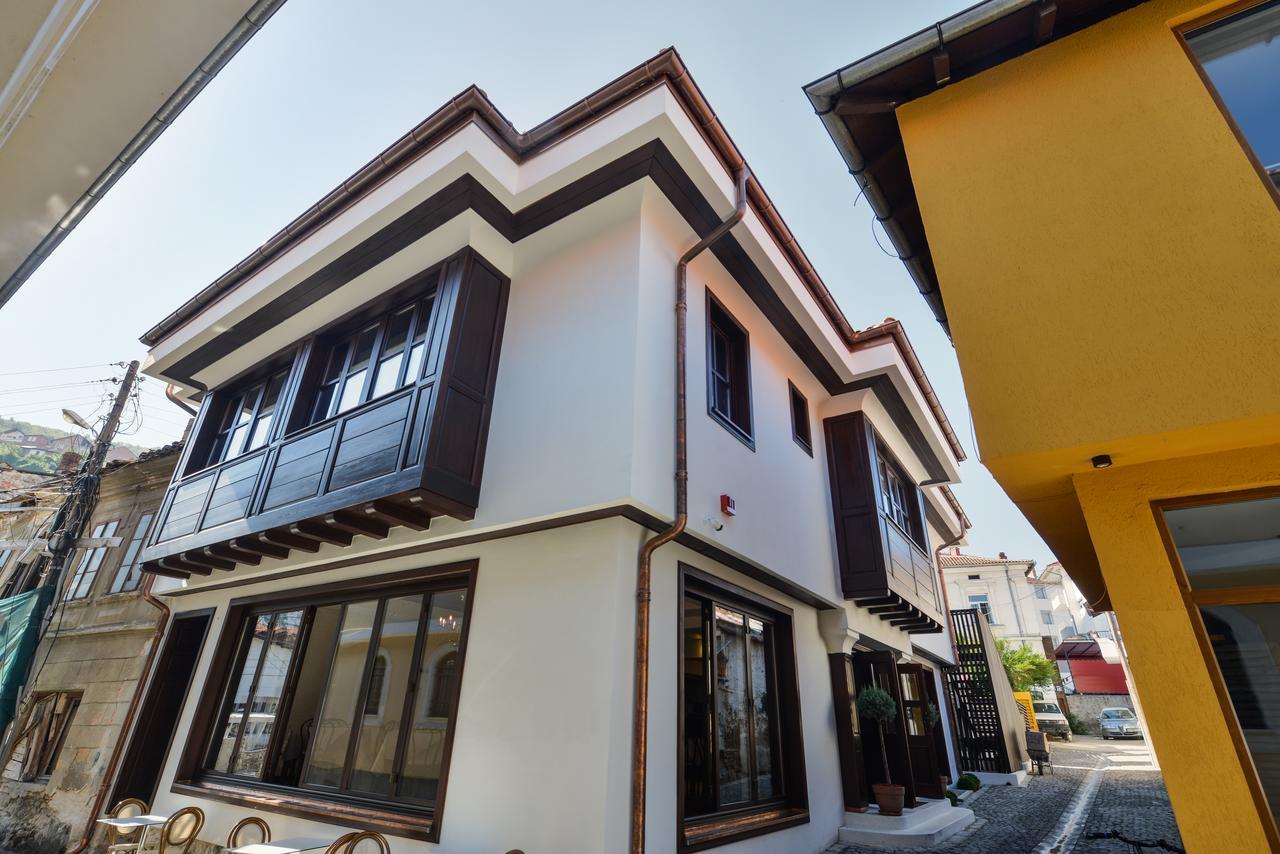 Hotel Barleti Prizren Exterior photo