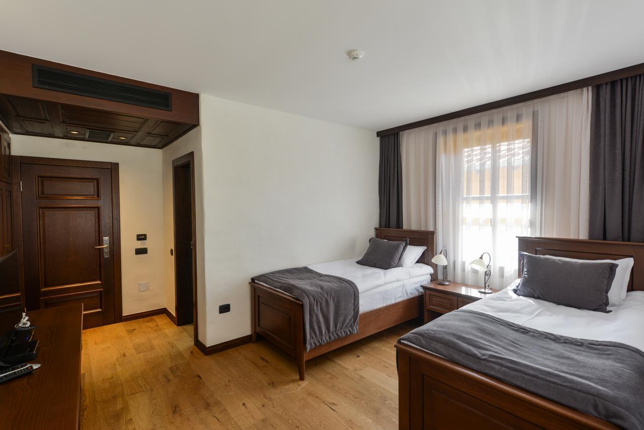 Hotel Barleti Prizren Exterior photo
