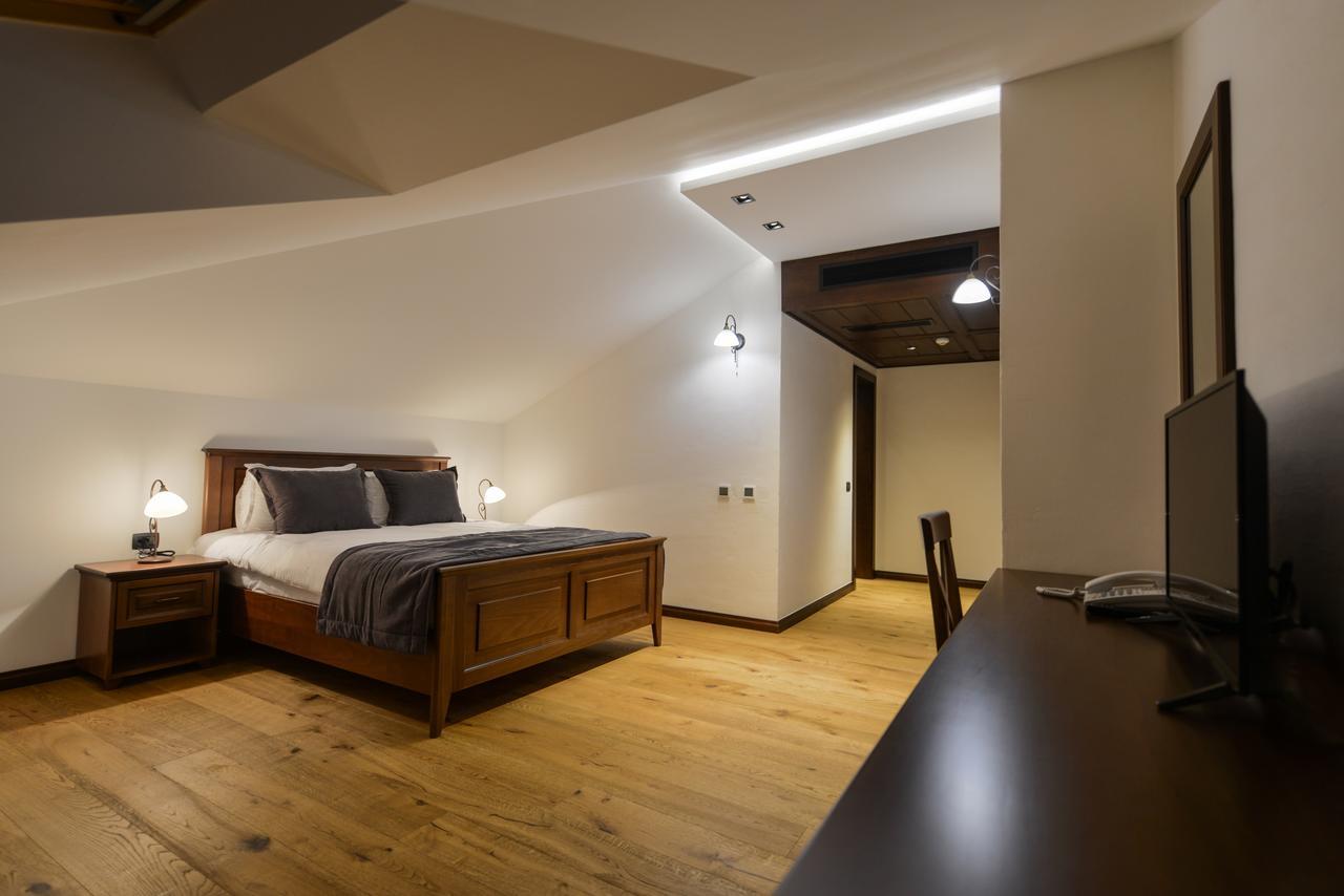 Hotel Barleti Prizren Exterior photo
