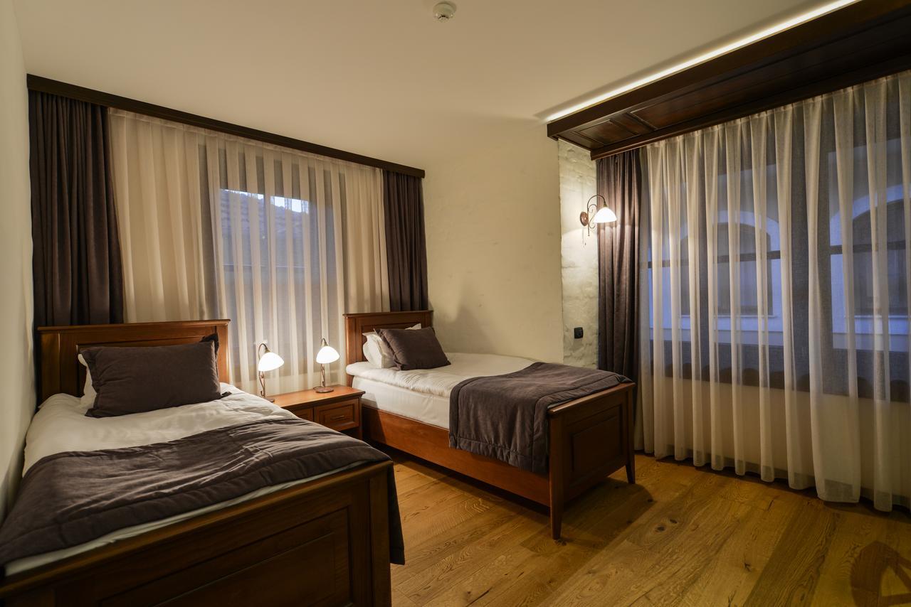 Hotel Barleti Prizren Exterior photo