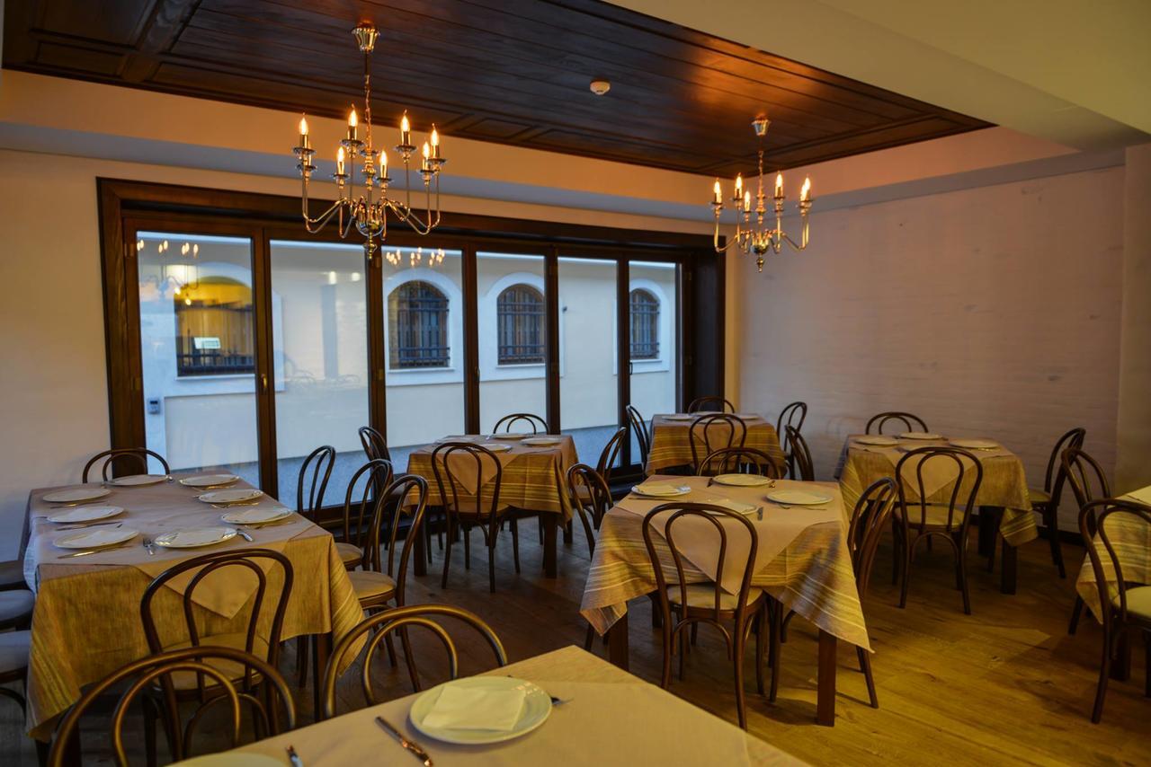 Hotel Barleti Prizren Exterior photo